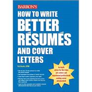 How to Write Better Resumes and Cover Letters