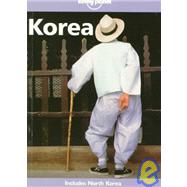 Lonely Planet Korea