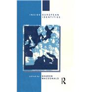 Inside European Identities