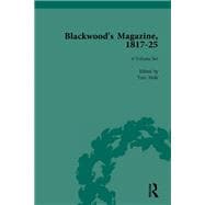 Blackwood's Magazine, 1817-25