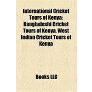 International Cricket Tours of Kenya