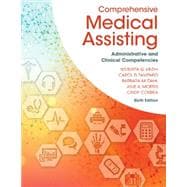 MindTap Medical Assisting, 4 terms (24 months) Printed Access Card for Lindh/Tamparo/Dahl/Morris/Correa’s Delmar’s Comprehensive Medical Assisting: Administrative and Clinical Competencies, 6e