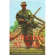 Gurkhas at War