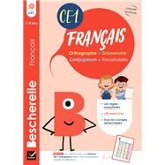 Bescherelle français CE1 - 7 ans
