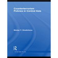 Counterterrorism Policies in Central Asia