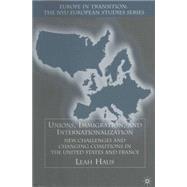 Unions, Immigration, and Internationalization : New Challenges and Changing Coalitions in the United States and France