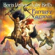 Boris Vallejo & Julie Bell's Fantasy 2008 Calendar