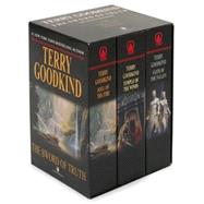 The Sword of Truth, Boxed Set II, Books 4-6 Temple of the Winds, Soul of the Fire, Faith of the Fallen