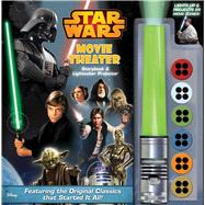 Star Wars Movie Theater Storybook & Lightsaber Projector