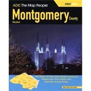 ADC The Map People Montgomery County, Maryland Atlas