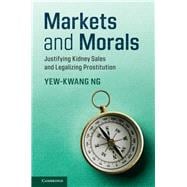 Markets and Morals