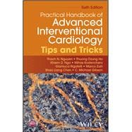 Practical Handbook of Advanced Interventional Cardiology Tips and Tricks book cover, ISBN 9781394374946