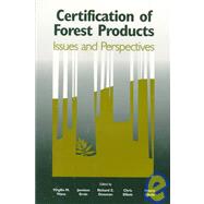Certification of Forest Products