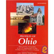 Profiles of Ohio 2009,9781592374946