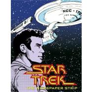 Star Trek: The Newspaper Strip Volume 1