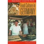 Food Culture in Germany,9780313344947