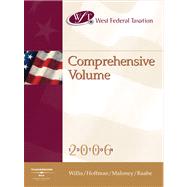 West Federal Taxation 2006 Comprehensive Volume (with RIA and Turbo Tax Basic/Business)