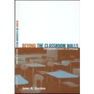 Beyond the Classroom Walls: Ethnographic Inquiry as Pedagogy