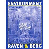 Study Guide to accompany Environment, 4th Edition