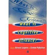 What is Cognitive Science?