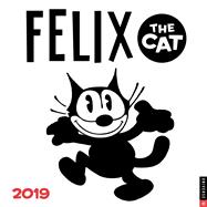 Felix the Cat 2019 Wall Calendar