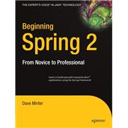 Beginning Spring 2