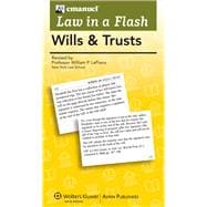 Emanuel Law in a Flash for Wills and Trusts