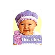 Knit Baby Head & Toes