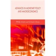 Advances in Monetary Policy and Macroeconomics