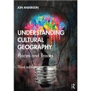 UNDERSTANDING CULTURAL GEOGRAPHY book cover, ISBN 9780367414948