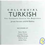 Colloquial Turkish: The Complete Course for Beginners