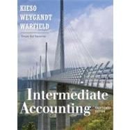 Intermediate Accounting,9780470374948