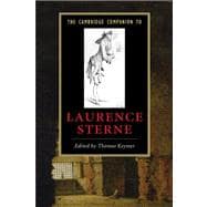 The Cambridge Companion to Laurence Sterne