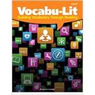 Vocabu-lit Level I Building Vocabulary Via Reading for Grade 9