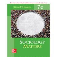 ISE Sociology Matters