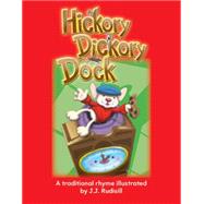 Hickory Dickory Dock Lap Book