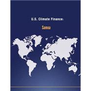 U.s. Climate Finance - Samoa