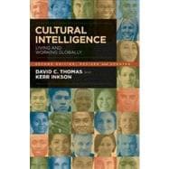 Cultural Intelligence, 2nd Edition