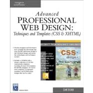 Advanced Professional Web Design
