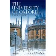 University of Oxford A New History