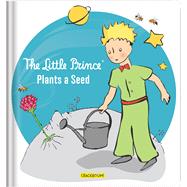 The Little Prince Plants a Seed,9782898024948