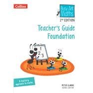 Busy Ant Maths 2nd Edition — TEACHER'S GUIDE FOUNDATION