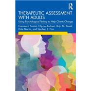 Therapeutic Assessment with Adults