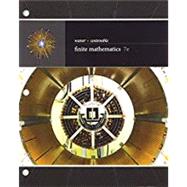 Bundle: Finite Mathematics, Loose-leaf Version, 7th + WebAssign, Single-Term Printed Access Card