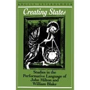 Creating States