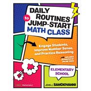 Daily Routines to Jump-start Math Class, Elementary School