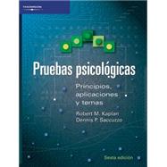 Pruebas Psicologicas/ Psychological Testing