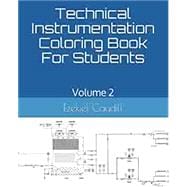 Technical Instrumentation Coloring Book For Students: Volume 2