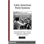 Latin American Party Systems