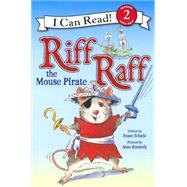 Riff Raff the Mouse Pirate